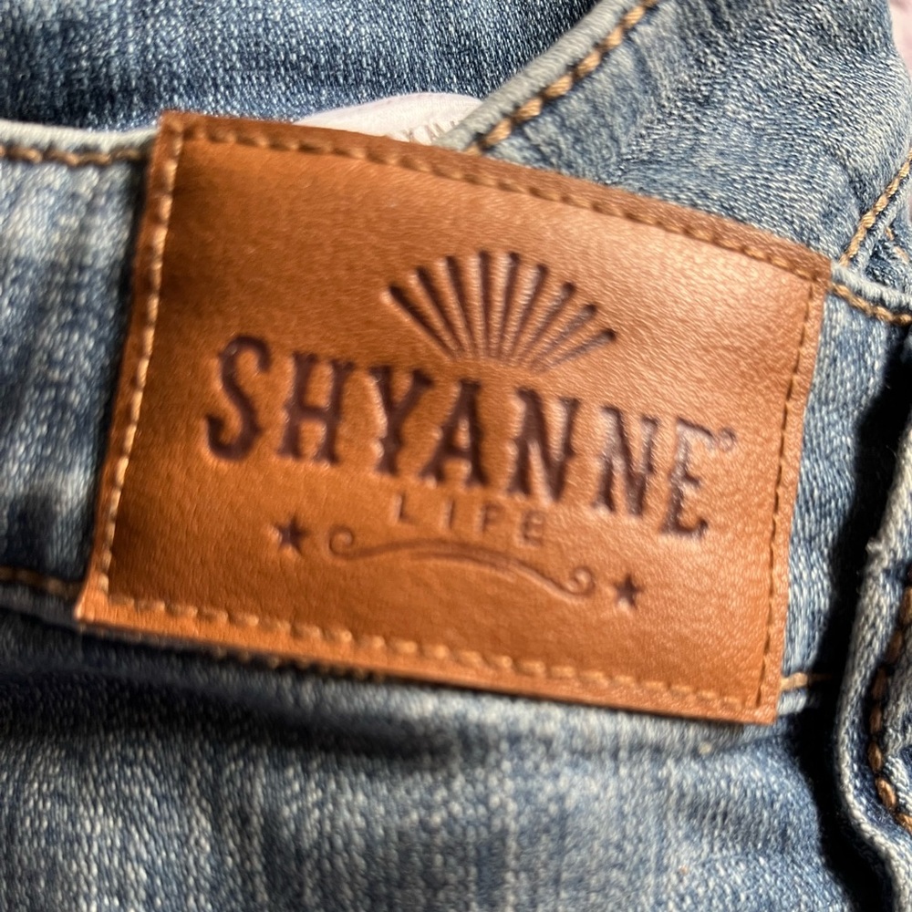 Shyanne Life ~ Classic Boot Cut Jeans